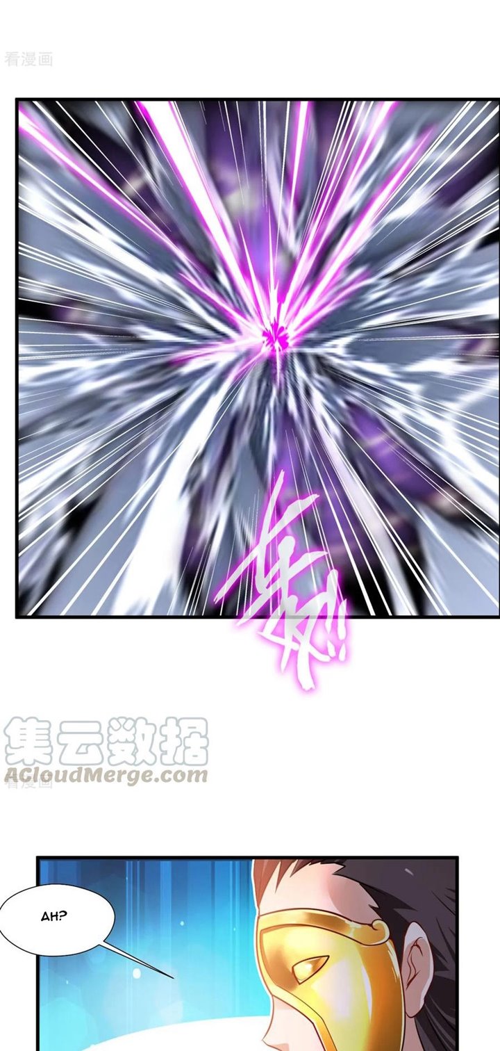 Jueshi Guzun (Peerless Ancient) Chapter 77 Gambar 13